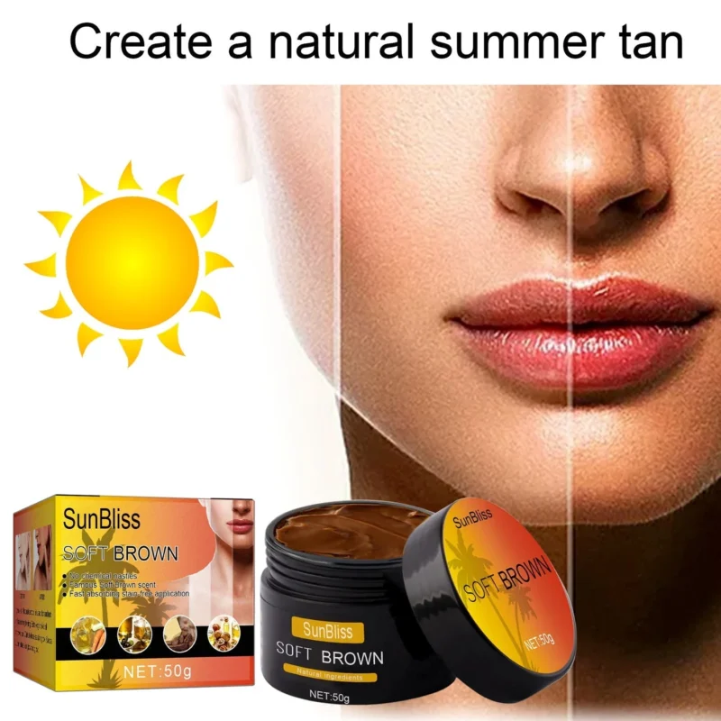 SunBliss™ Intensive Tanning Luxe Gel