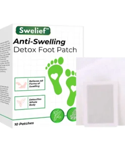 Swelief™ Anti-Swelling Detox Foot Patch