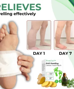 Swelief™ Anti-Swelling Detox Foot Patch