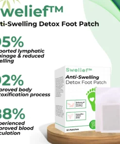 Swelief™ Anti-Swelling Detox Foot Patch