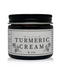 Turmeric cream