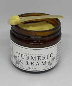 Turmeric cream