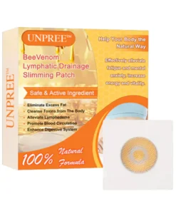 UNPREE™ BeeVenom Lymphatic Drainage Slimming Patch