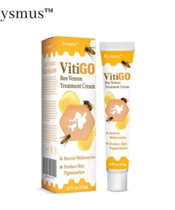 Unpree™ VitiGO Bee Venom Treatment Cream