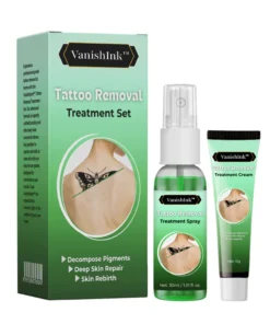 VanishInk™ Tattoo Removal Treatment Set