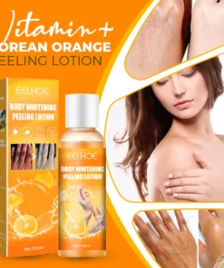 Vitamin+ Korean Orange Peeling Lotion