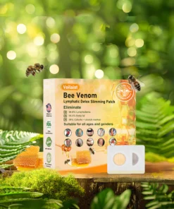 Voilaist™ Bee Venom Lymphatic Drainage Slimming Patch