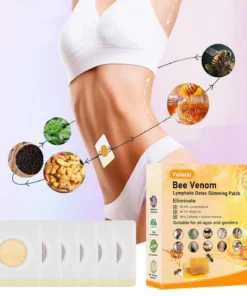 Voilaist™ Bee Venom Lymphatic Drainage Slimming Patch