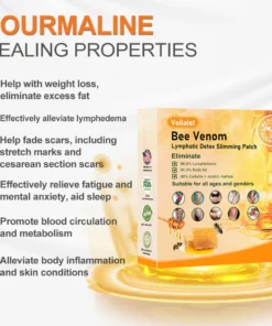 Voilaist™ Bee Venom Lymphatic Drainage Slimming Patch