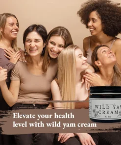 Wild Yam Cream