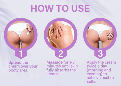 Seurico™ Bottom Enhancement Posterior Shaping Cream