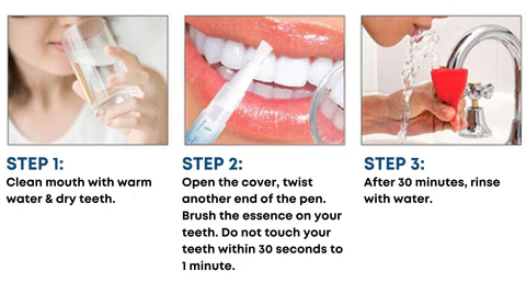 AEXZR™ Teeth Whitening Essence