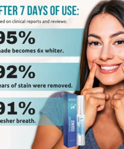 AEXZR™ Teeth Whitening Essence