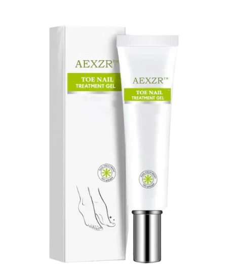 AEXZR™ Toe Nail Treatment Gel