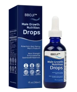 BBOJI™ Male Growth Nutrition Drops