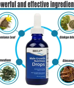 BBOJI™ Male Growth Nutrition Drops