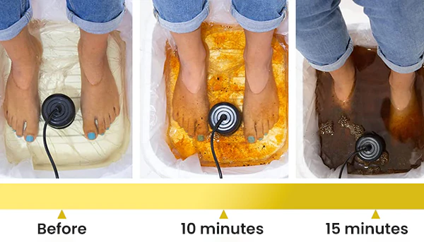 BeeSyrx ™ Lymphatic & Slimming Foot Soak