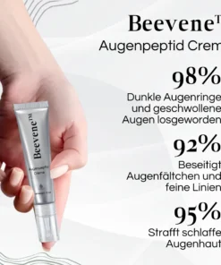 Beevene™ Augenpeptid Creme