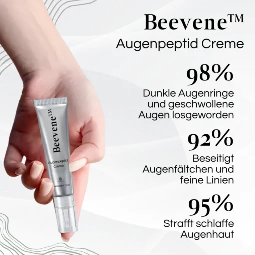 Beevene™ Augenpeptid Creme