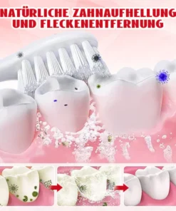 Biancat™ BrightPro Probiotisches Aufhellendes Zahnpulver