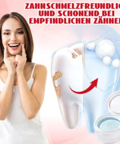 Biancat™ BrightPro Probiotisches Aufhellendes Zahnpulver