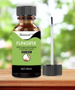 Biancat™ FungiFix Nail Fungus Nourishing Treatment Liquid