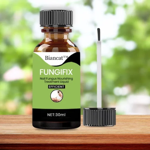 Biancat™ FungiFix Nail Fungus Nourishing Treatment Liquid