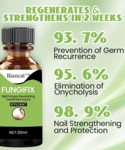 Biancat™ FungiFix Nail Fungus Nourishing Treatment Liquid