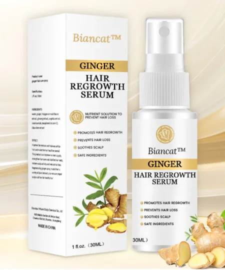 Biancat™ Ginger Hair Regrowth Serum