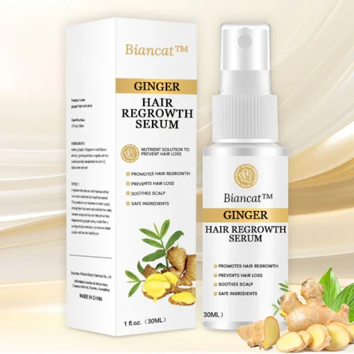 Biancat™ Ginger Hair Regrowth Serum