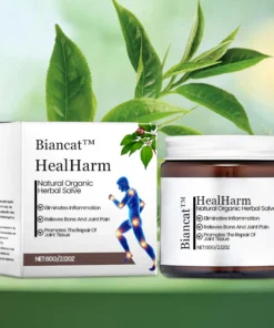 Biancat™ HealHarm Natural Organic Herbal Salve