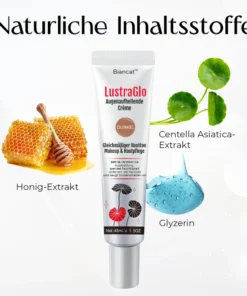 Biancat™ LustraGlo Augenaufhellende Crème