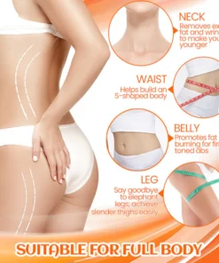 Biancat™ SlimHeat Slimming Hot Cream