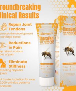 Biancat™ TheraVen Bee Venom Joint Relief Gel