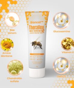 Biancat™ TheraVen Bee Venom Joint Relief Gel