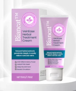 Biancat™ VeinEase Herbal Treatment Cream