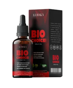 Bio Choice Pro Men Max Vitality oil