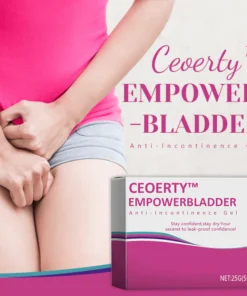 Ceoerty™ EmpowerBladder Anti-Incontinence Gel