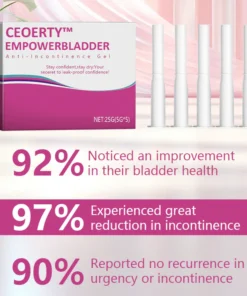 Ceoerty™ EmpowerBladder Anti-Incontinence Gel