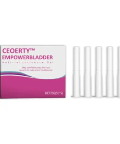 Ceoerty™ EmpowerBladder Anti-Incontinence Gel