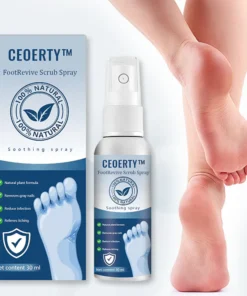 Ceoerty™ FootRevive Scrub Spray