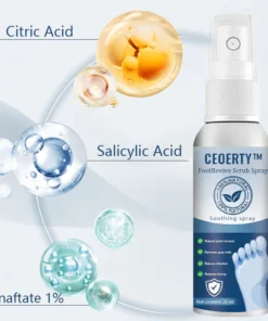 Ceoerty™ FootRevive Scrub Spray