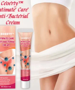 Ceoerty™ Intimate Care Anti-Bacterial Cream