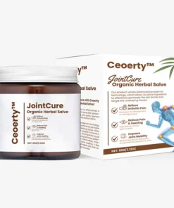 Ceoerty™ JointCure Organic Herbal Salve