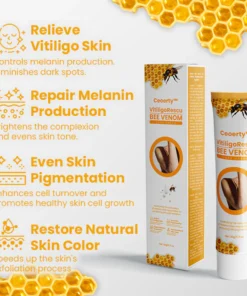 Ceoerty™ VitiligoRescu Bee Venom Care Cream