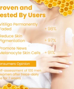 Ceoerty™ VitiligoRescu Bee Venom Care Cream