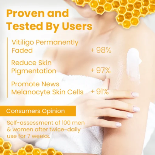 Ceoerty™ VitiligoRescu Bee Venom Care Cream