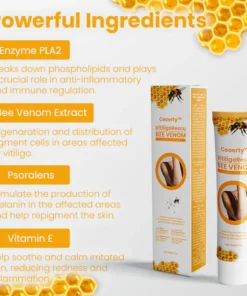 Ceoerty™ VitiligoRescu Bee Venom Care Cream