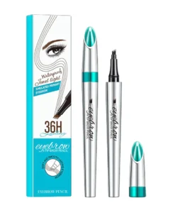 Dobshow™ 9D Microblading 4-tip Eyebrow Pen