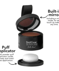 Fivfivgo™ QuickCover Hair Shadow Powder